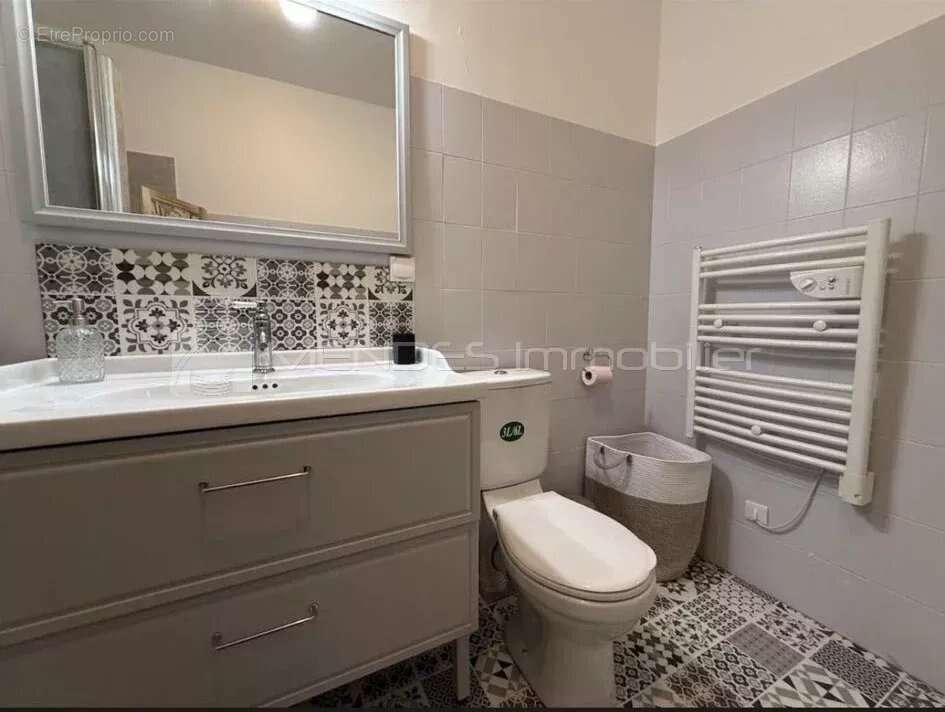 Appartement à MENTON