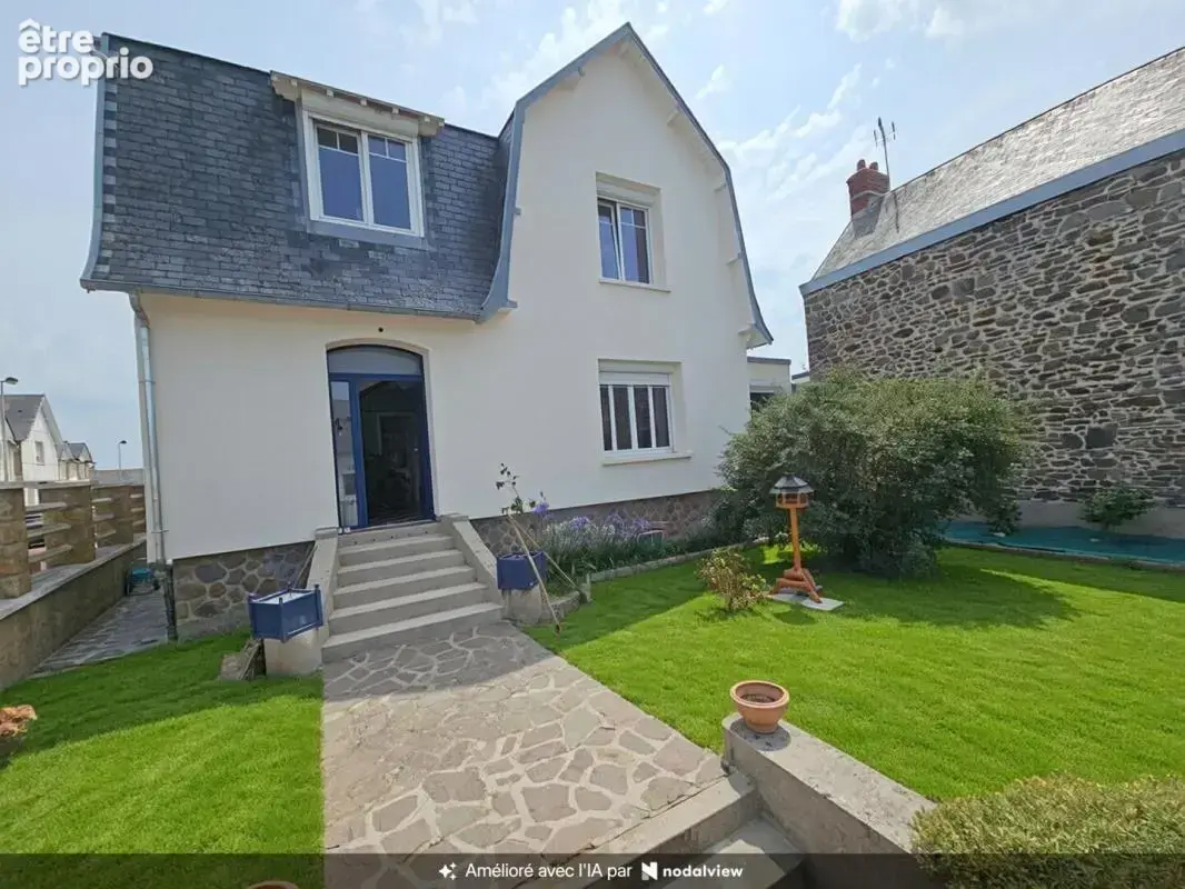 Maison à GRANVILLE