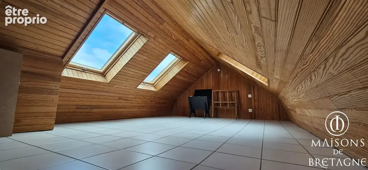 IMMEUBLE avec galerie et appartement à Pont-Aven - photo 6