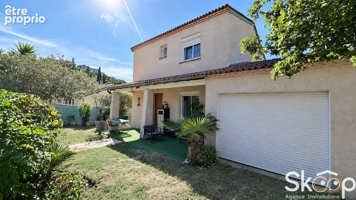 Maison à TEYRAN