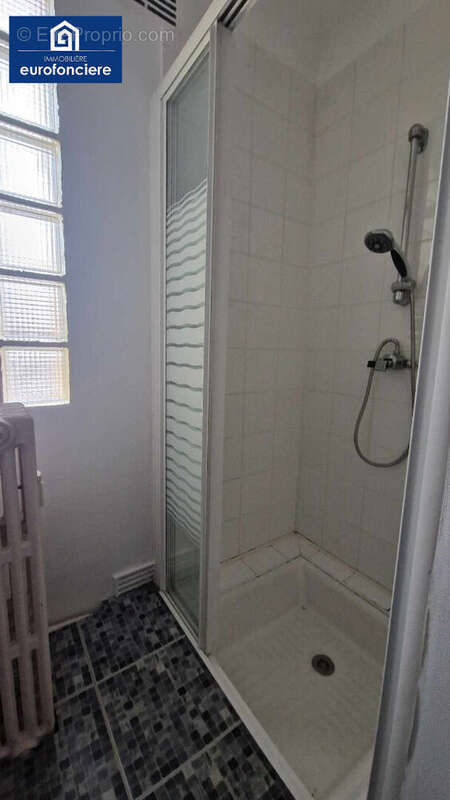 Appartement à BREVIANDES