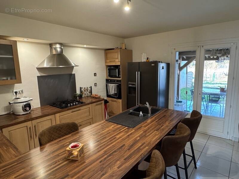 Maison à CHAMOUILLEY