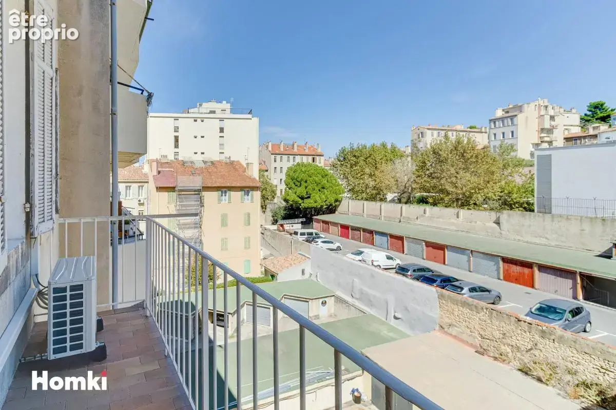 Appartement T3 de 70 m² à Marseille 13007, Rue d'Endoume - photo 7