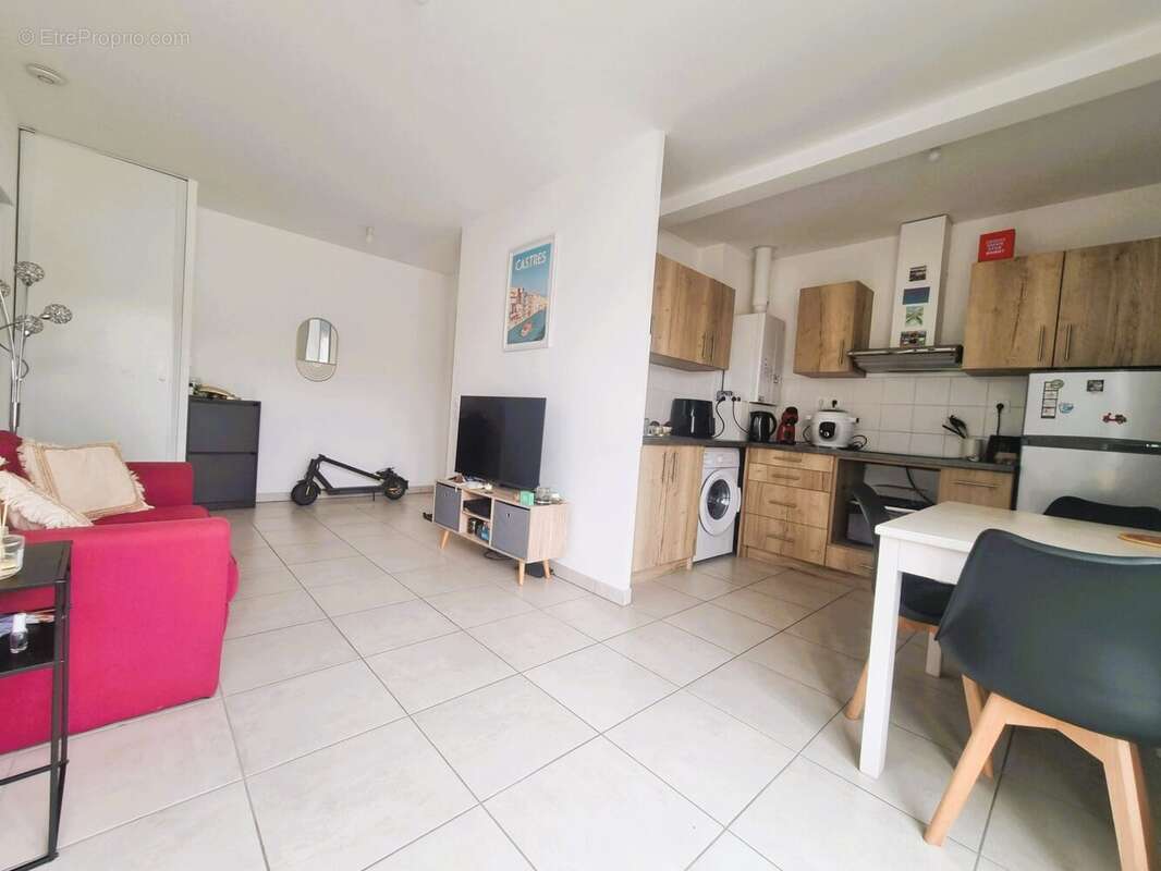Appartement à BAYONNE