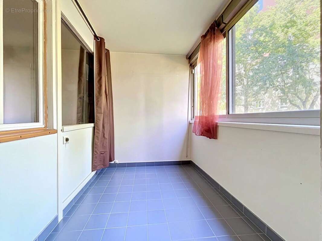 Appartement à BOISSY-SAINT-LEGER