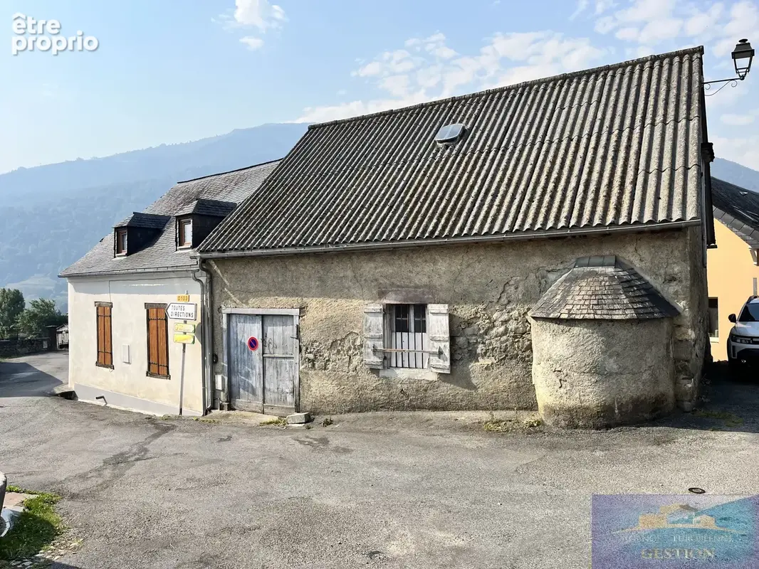 Grange et petit terrain - photo 12