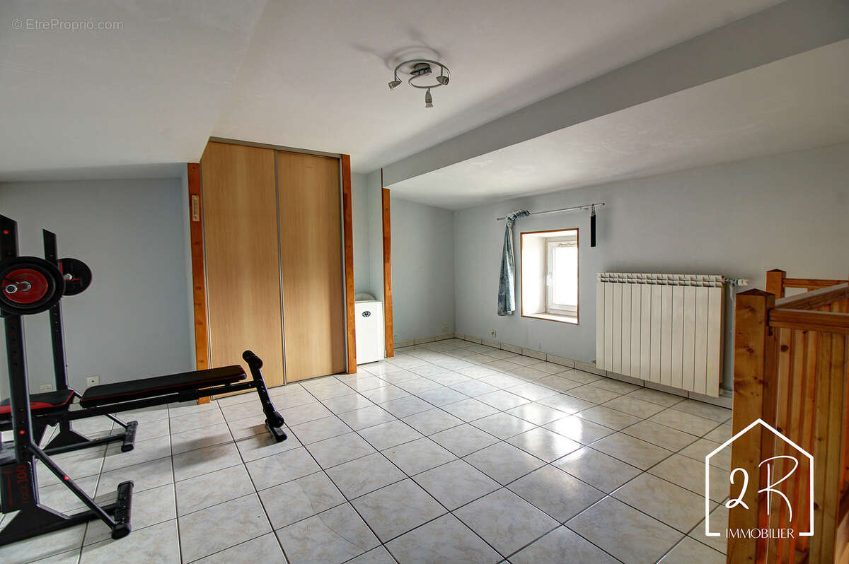 Maison à TERNAY