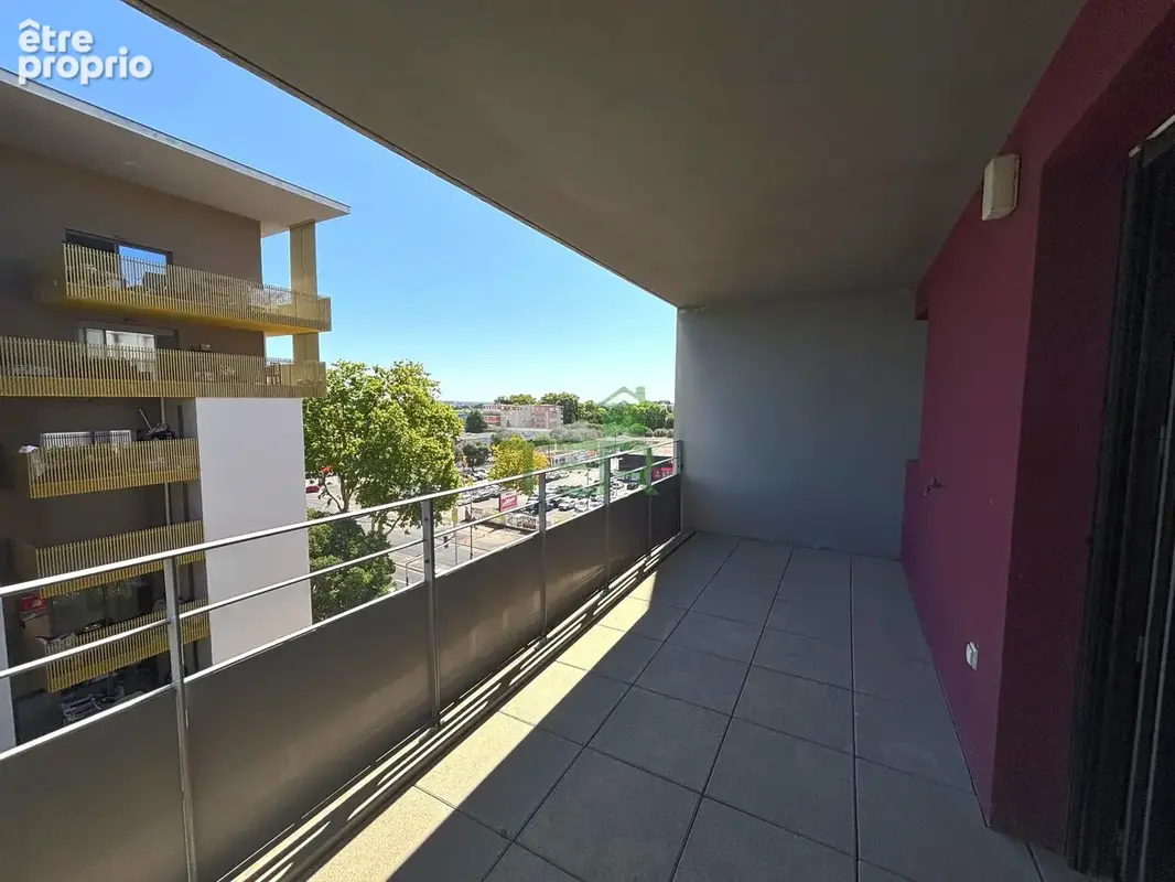 Appartement 62 m² à Montpellier  - photo 4