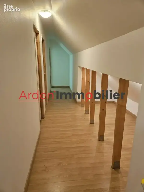 Maison 5 pièces à vendre à Château-Porcien - 94m² sur terrain de 488 m² - photo 12