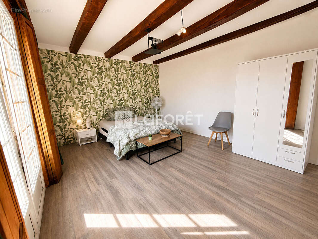 Maison à HOUECOURT