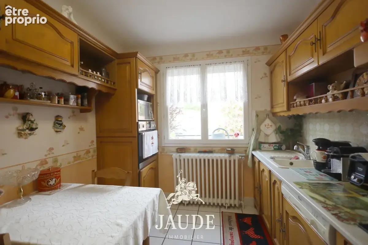 A vendre maison avec garage et jardin vertaizon - photo 8