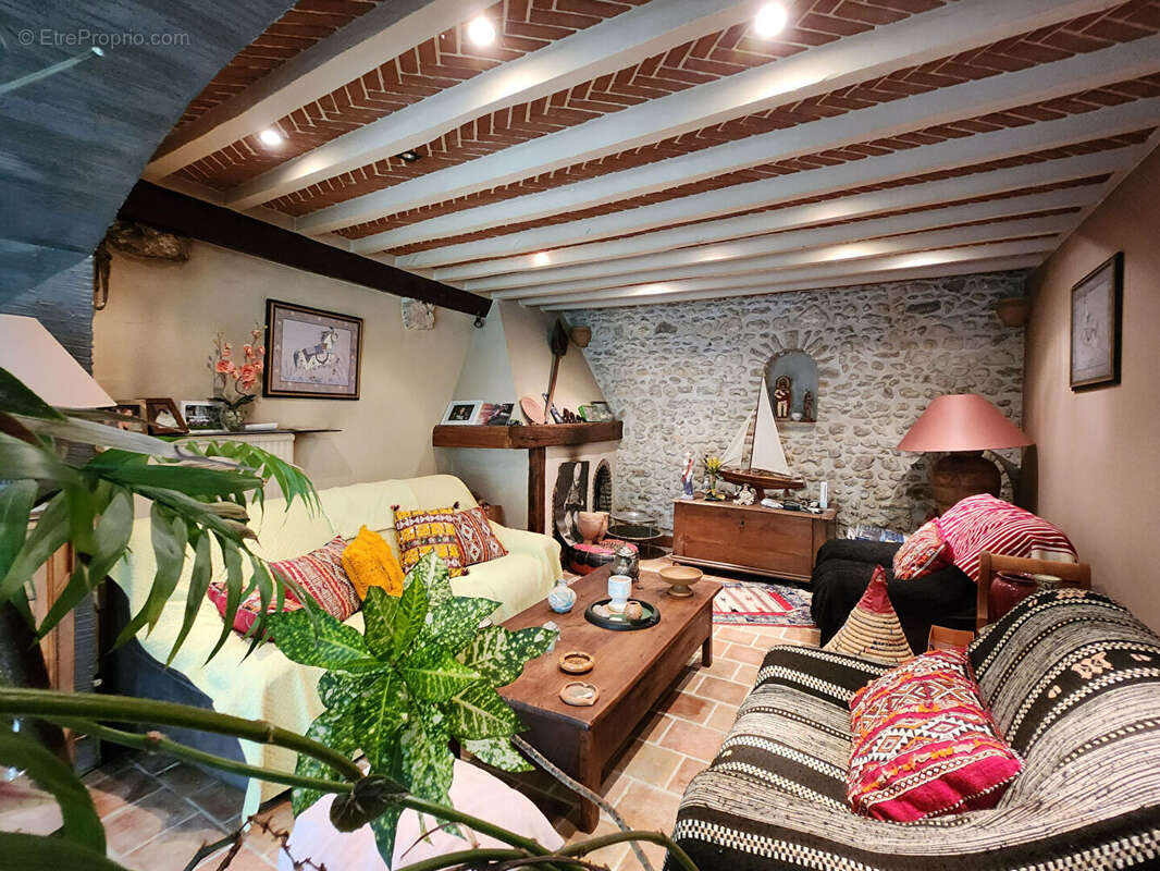 Maison à RAMBOUILLET