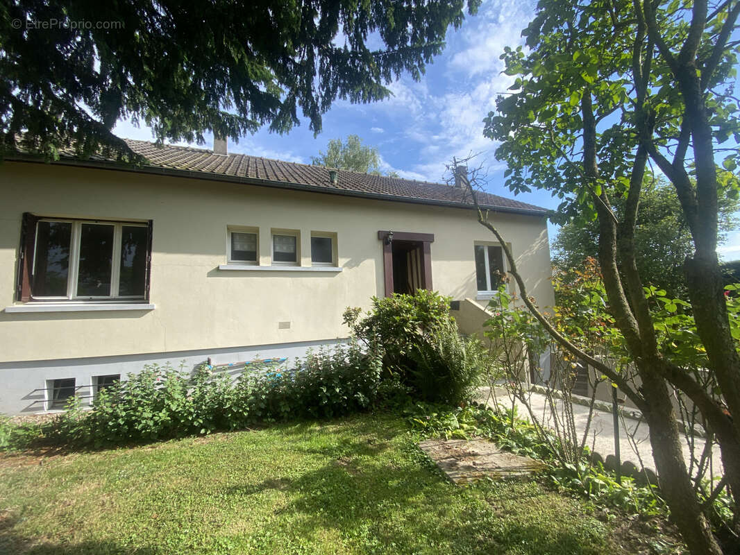 Maison à AUMALE