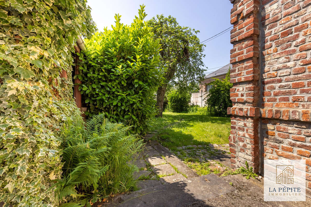 Maison à SAINT-SAULVE
