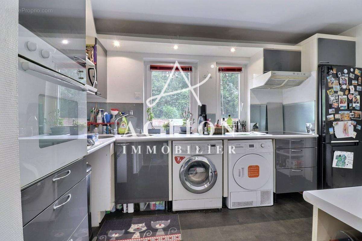 Appartement à VILLENEUVE-D'ASCQ