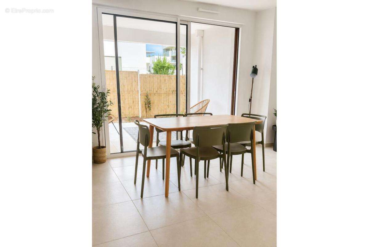 Appartement T4 de 88m² lumineux avec extérieur à Castelnau-le-Lez - photo 3