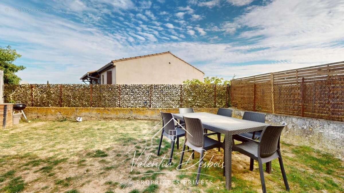 Maison à CARCASSONNE