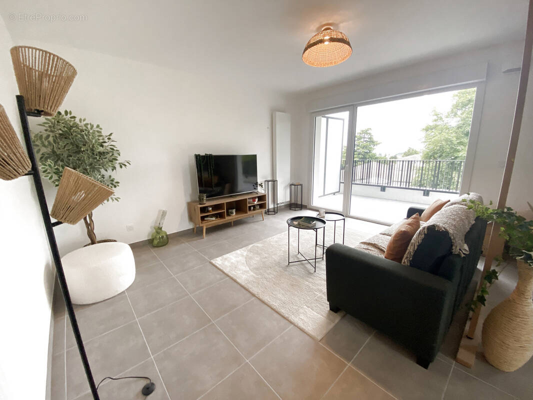 Appartement à THONON-LES-BAINS