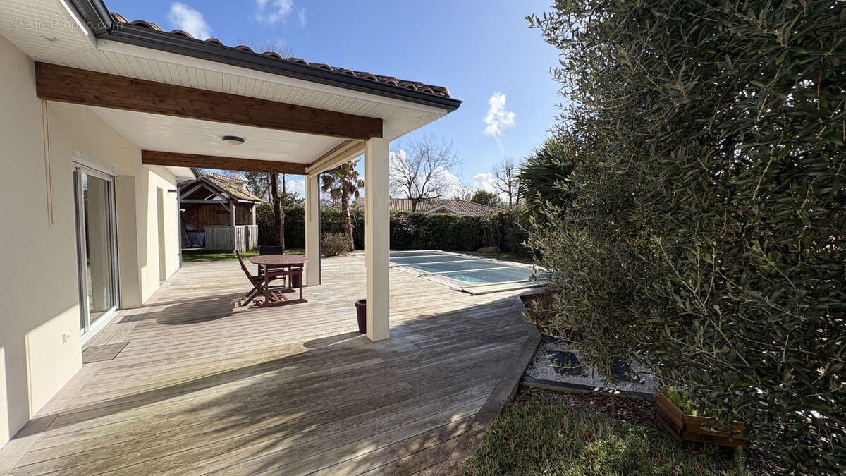 Maison à ANDERNOS-LES-BAINS