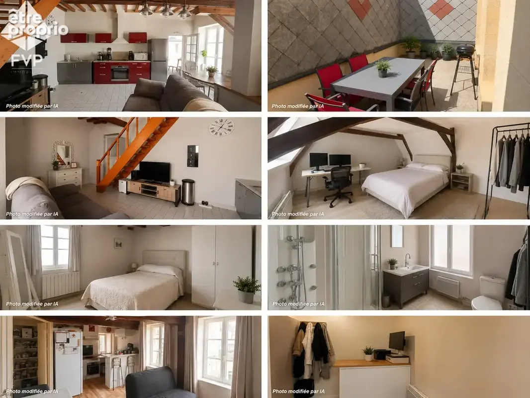 Appartement à FECAMP