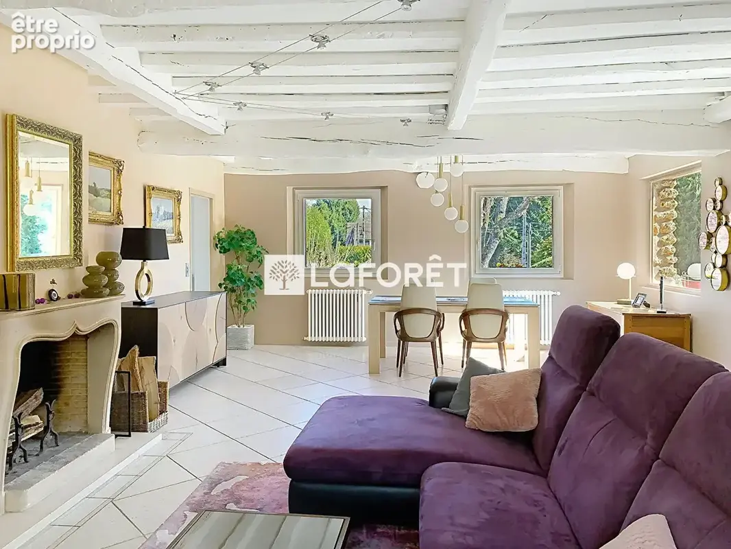 Maison proche toutes commodités ,6 pièce(s) 150 m2 - photo 6
