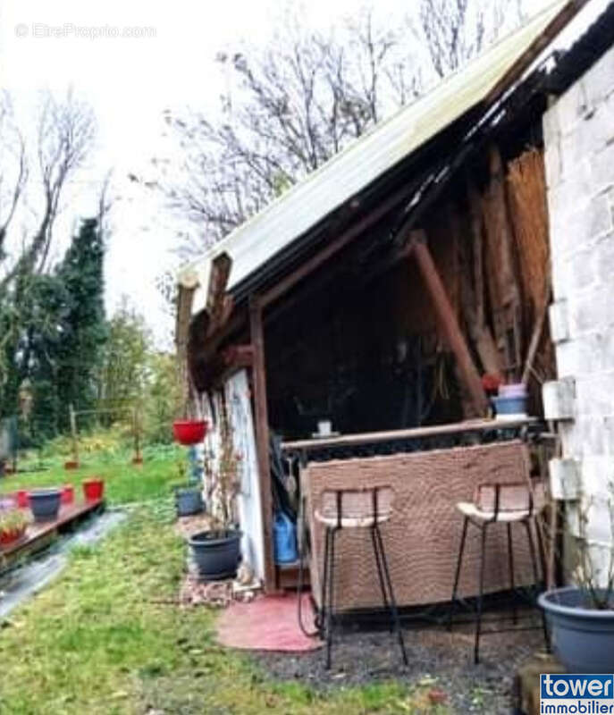 Maison à FREVENT