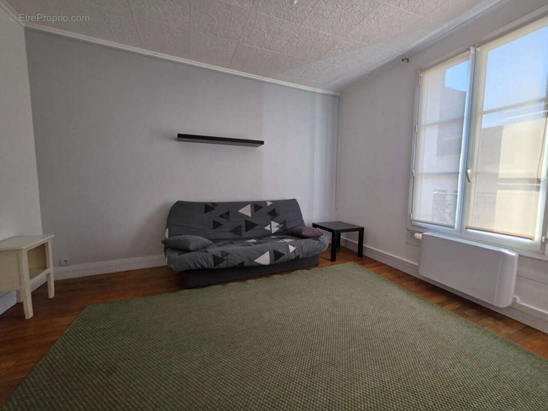 Appartement à CLICHY