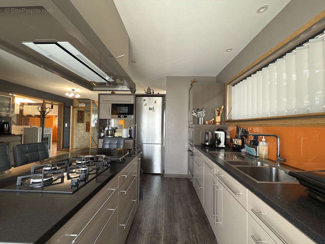 Maison à CHATEAU-THEBAUD