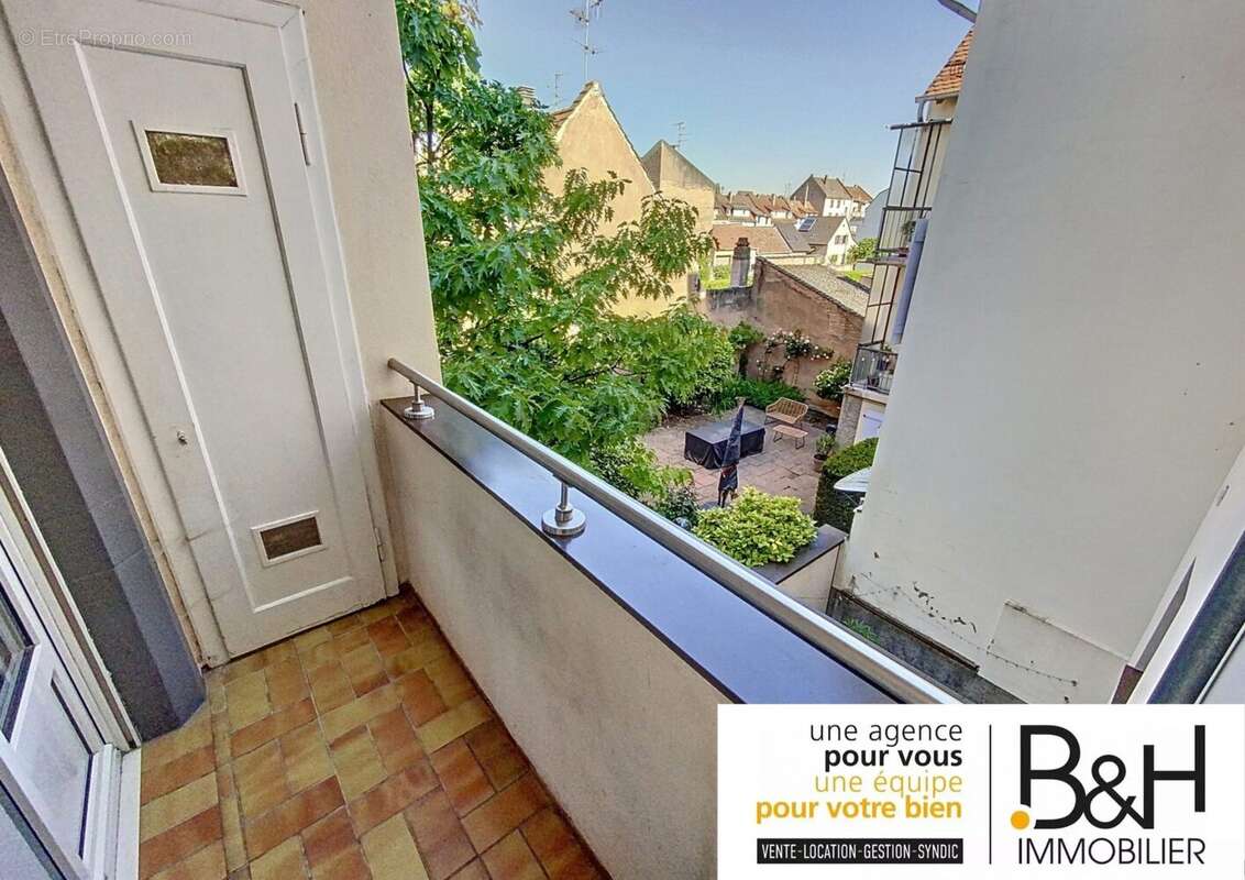 Appartement à STRASBOURG