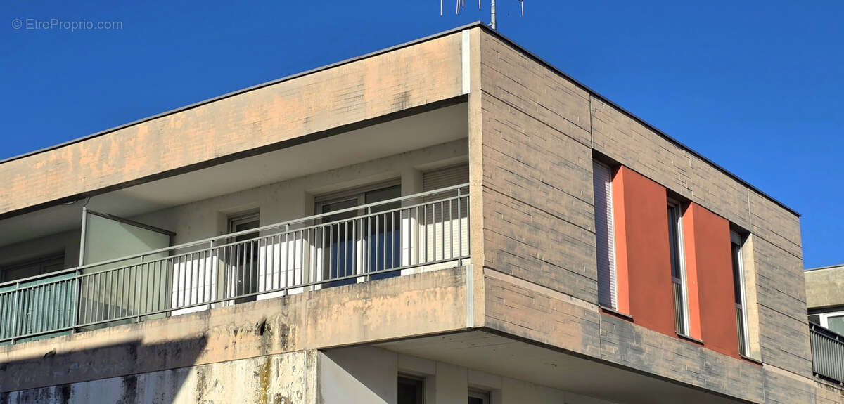 Appartement à BESANCON