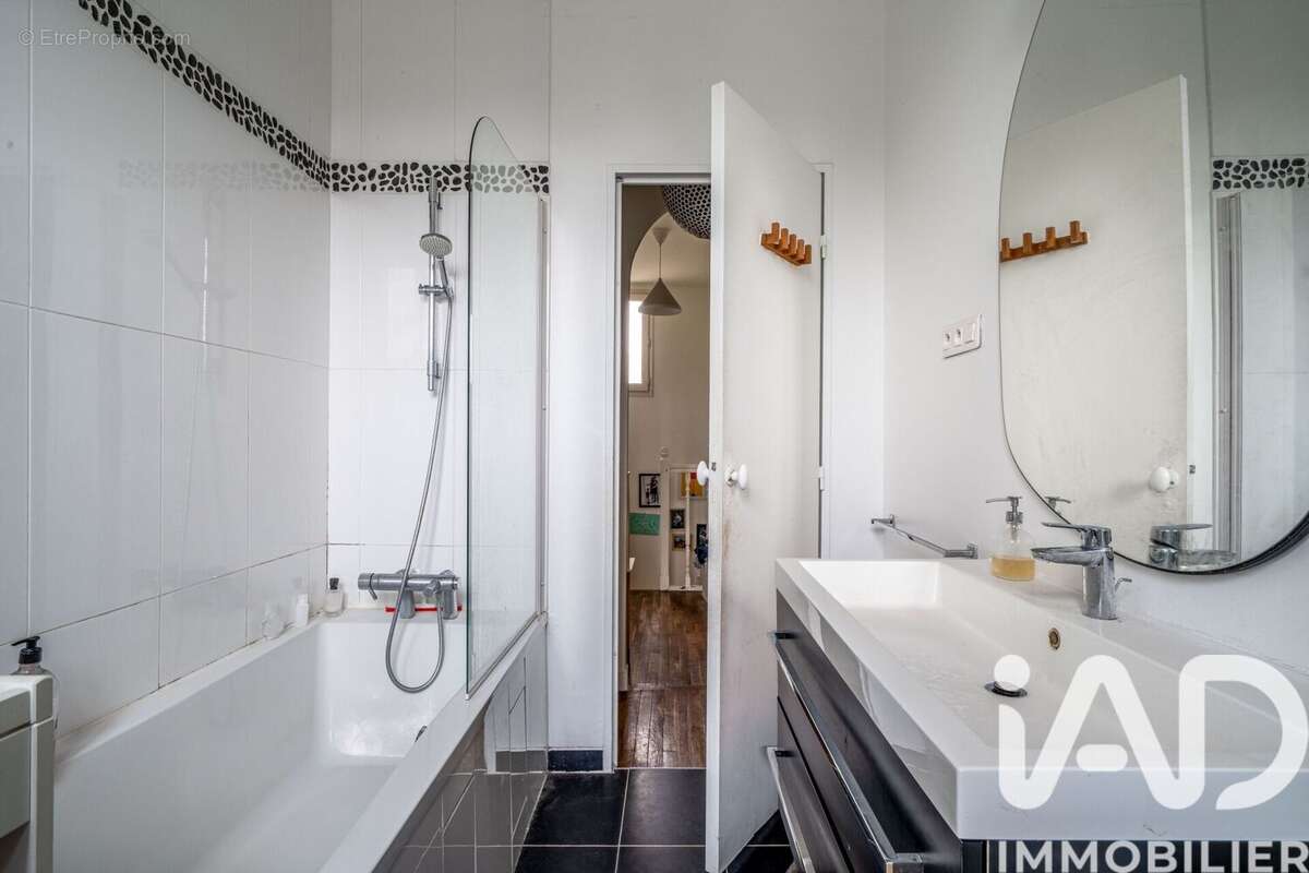 Photo 8 - Maison à COLOMBES