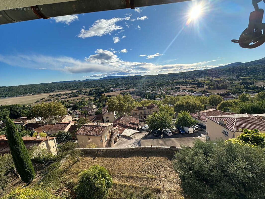 Maison de village avec terrasse - photo 4