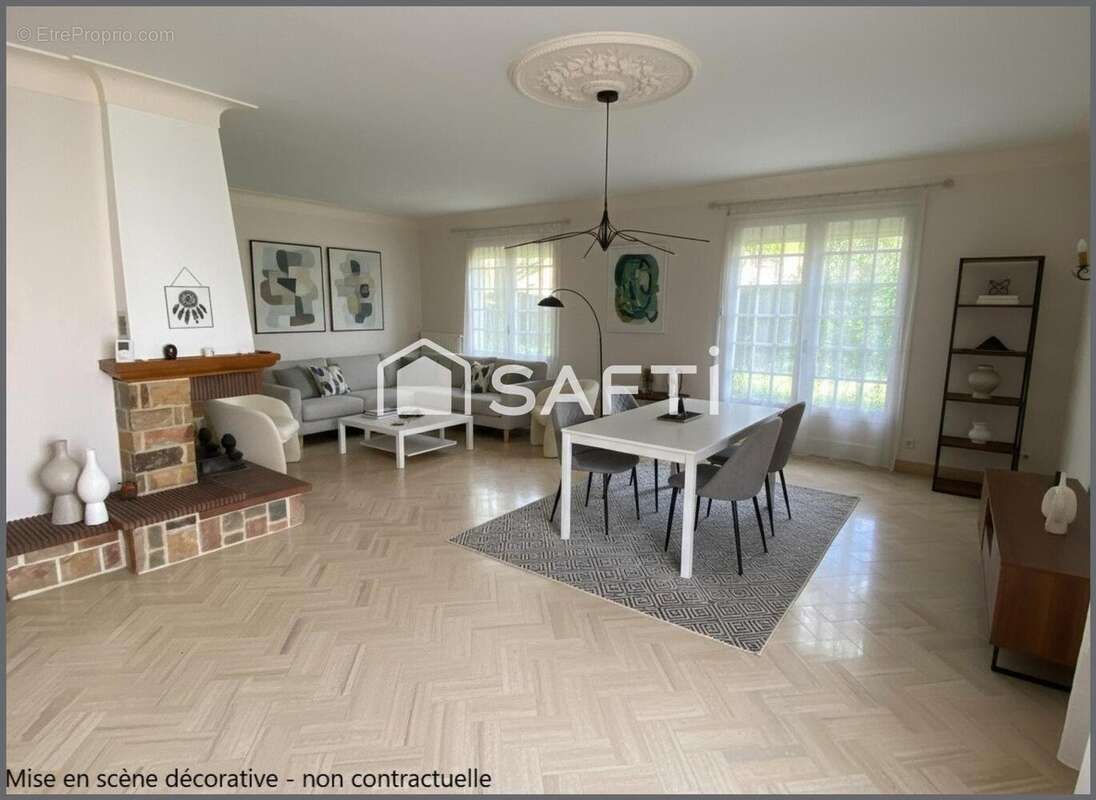 Photo 5 - Maison à LA ROCHE-SUR-YON