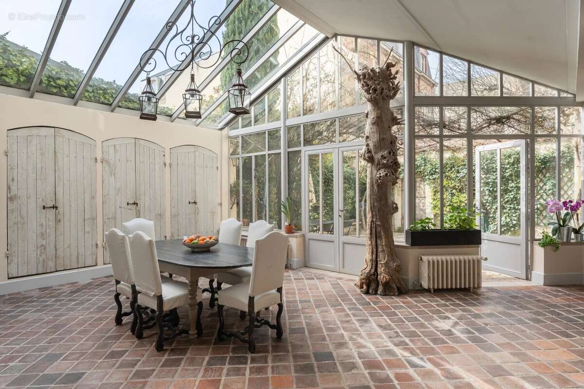 Appartement à PARIS-5E