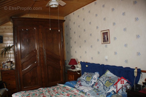 Maison à CHALINDREY