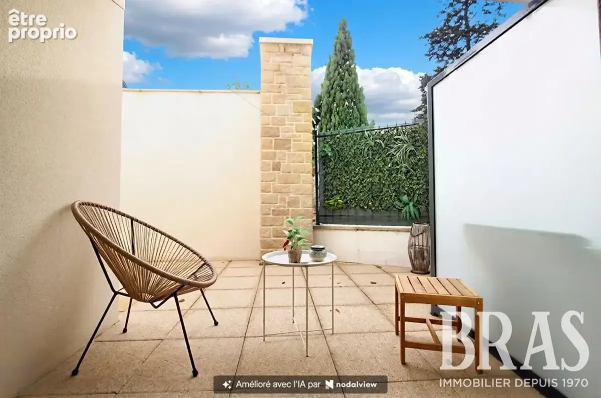 Appartement  3 pièce(s) Terrasse de 27m² - photo 4
