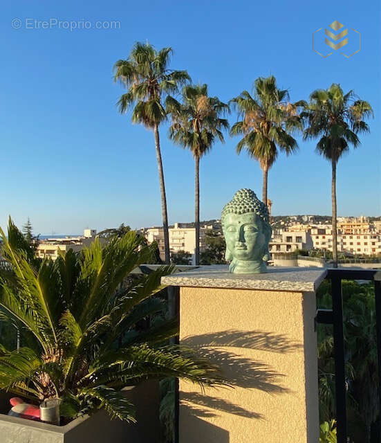 Appartement à MENTON