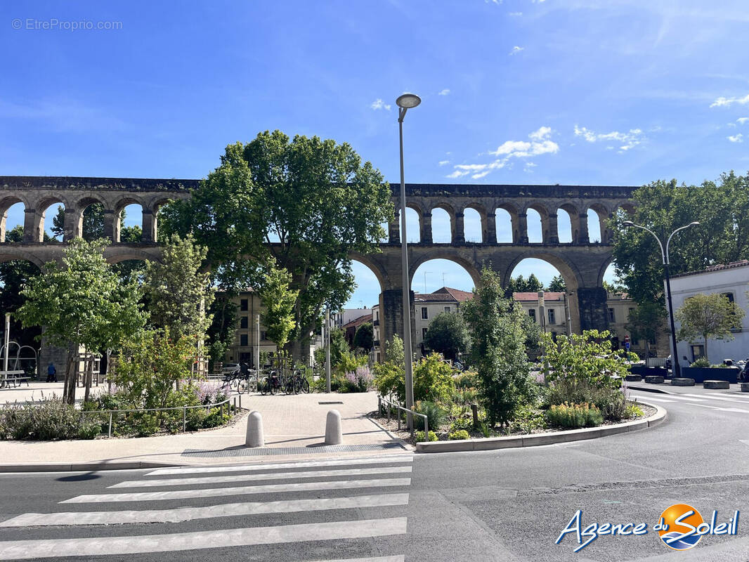 Commerce à MONTPELLIER