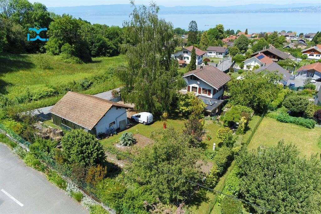 Maison à MAXILLY-SUR-LEMAN