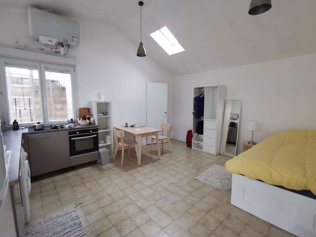 Appartement à VILLERS-COTTERETS