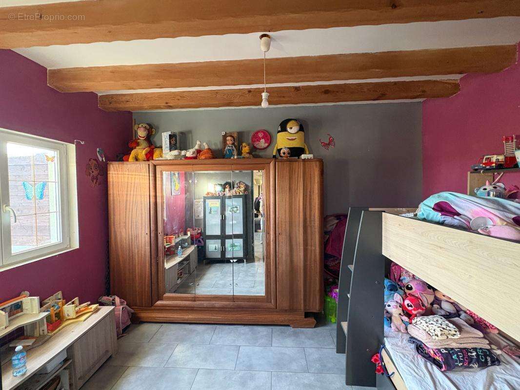 Maison à LES ATTAQUES