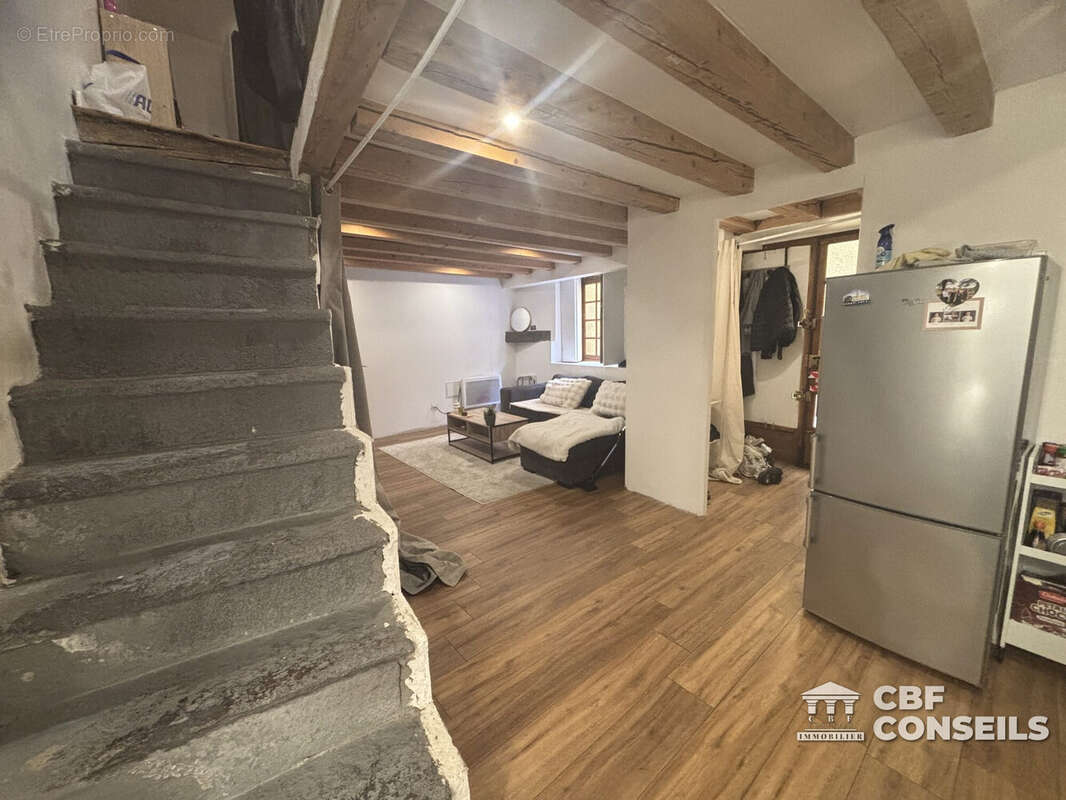 Appartement à CLERMONT-FERRAND