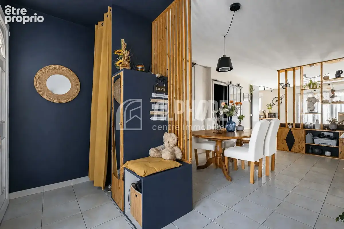 Maison récente de 86m² au calme et proche du bourg - photo 4