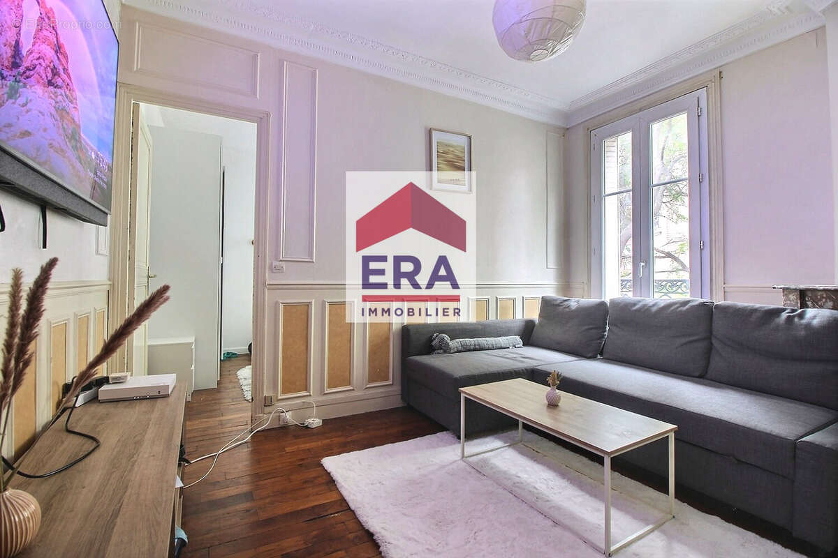 Appartement à SAINT-OUEN