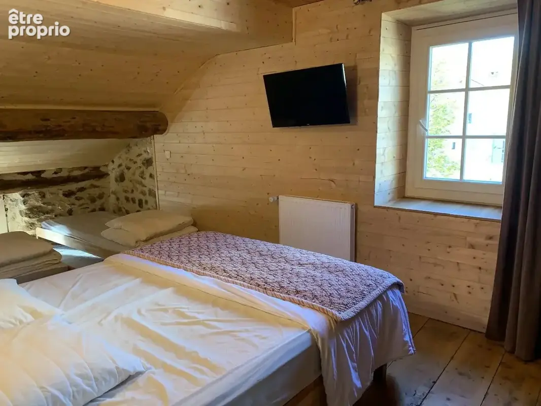 Maison de village avec cour intérieure - photo 10