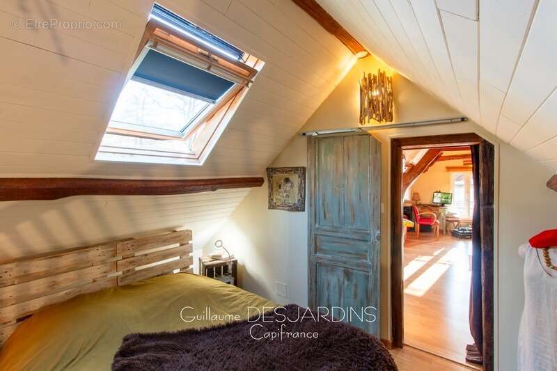 Maison Normande avec son étang privé proche de LIVAROT (14) - photo 16
