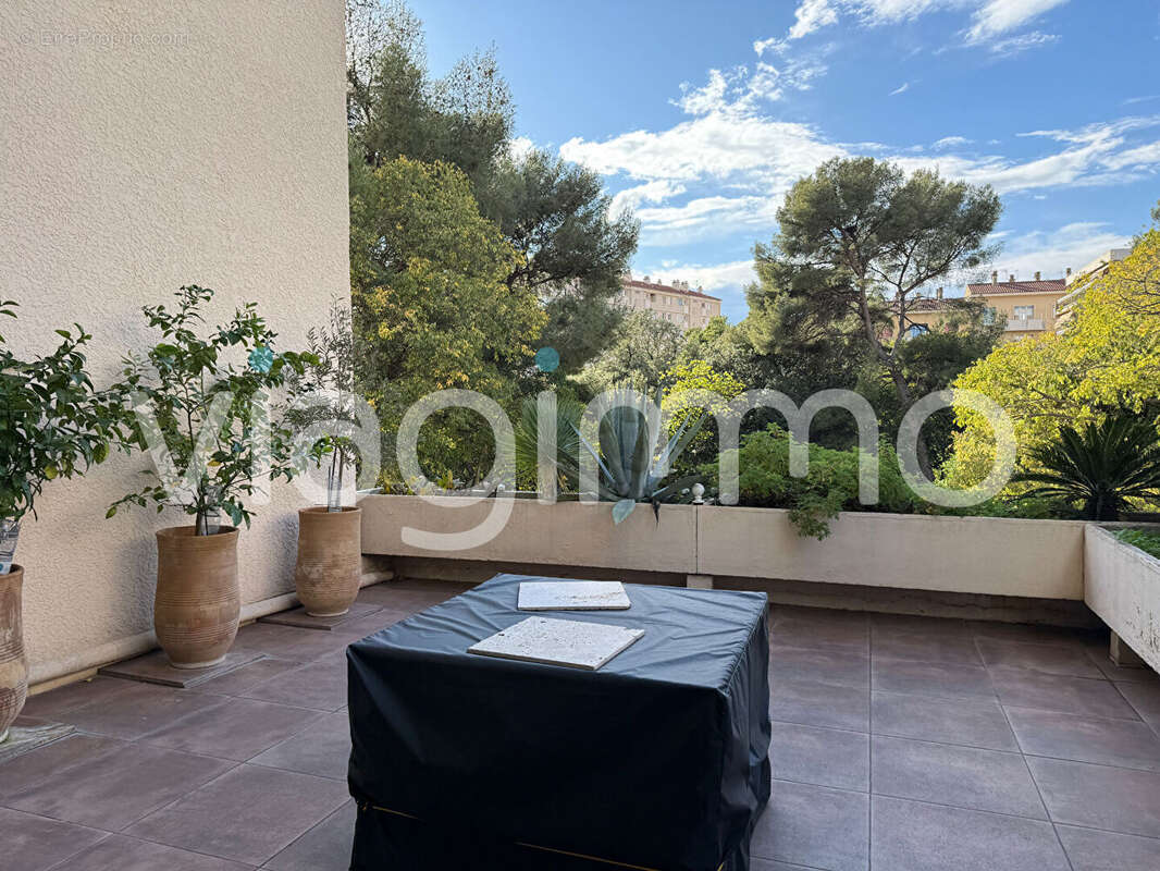 Appartement à TOULON