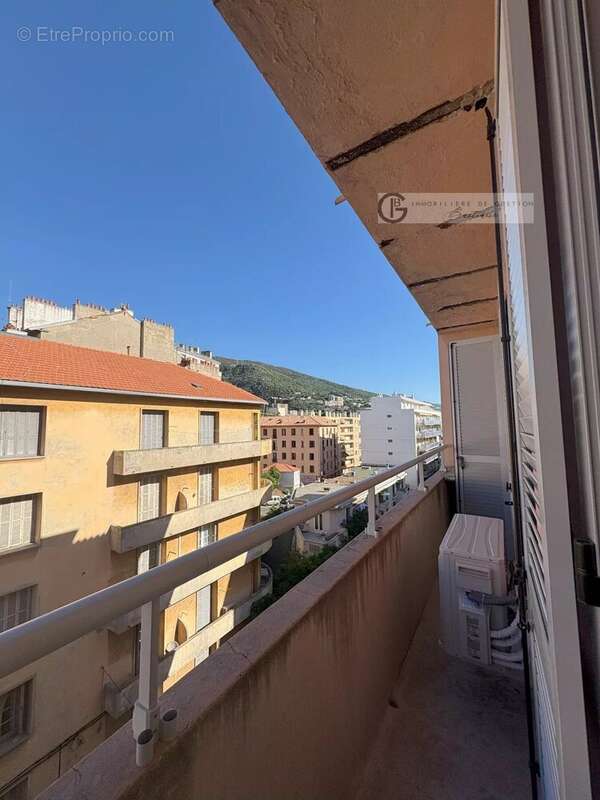 Appartement à SAN-MARTINO-DI-LOTA