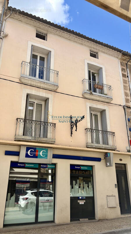 Appartement à CLERMONT-L'HERAULT