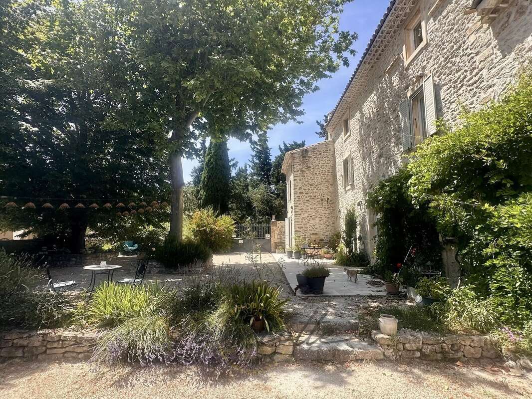 Maison à GRIGNAN